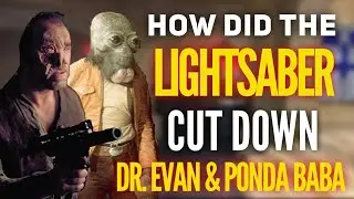 The Attack on Dr. Evazan & Ponda Baba