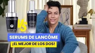 ¿Glow o Reparación? Descubre el Sérum Génifique Perfecto para Ti