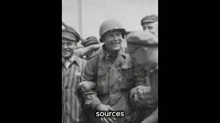A Horror No Word Describes: U.S. Army Soldiers Liberating Holocaust Survivors in World War II