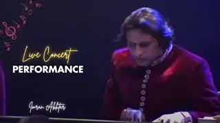 Imran Akhtar's Spellbinding Keyboard Performance | Live Concert Extravaganza