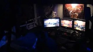 Urban Devastation -DUBSTEP Mix- (1 Part of a two man team) Urban Rhythm.