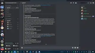 UCI Announcements Bot - HackUCI 2021