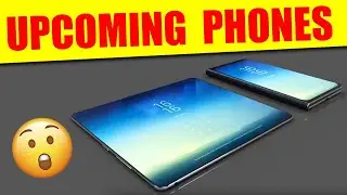 Top upcoming FUTURE Smartphone Technology📱🔥🔥🔥 | Technology that can CHANGE the SMARTPHONE game