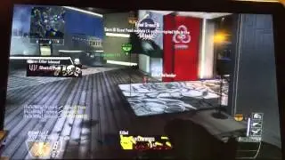Combat Knife Only Quad Feed