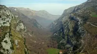 MONTA&Ntilde;A. Ascensi&oacute;n al MORTILLANO (1.411 m.) [Desde los Collaos del As&oacute;n]