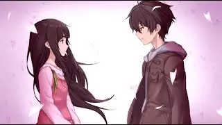 Robyn - Be Mine! (Nightcore)