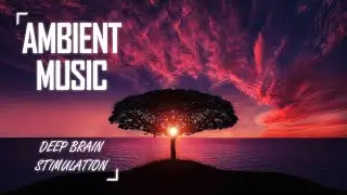 Ambient Study Music for Deep Brain Stimulation - Relaxing Music for Reading and Concentration