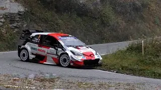 WRC  ACI  RALLY  MONZA  2021     /       PURE SOUND & MAX. ATTACK            (  FULL HD  )