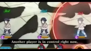 Naruto Shippuden: Ultimate Ninja Blazing - Ninja World Clash: OMFG