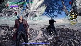 Bullying Vergil as Dante (Subhuman Theme)