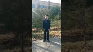 АЗ ХУНИ СИЁВУШЕМ, хониши Мухиддинов Лоик синфи 4б МД МИМММ ба номи Зиедулло Шахидӣ