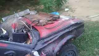 #Demo_derby compact w body build PT 1