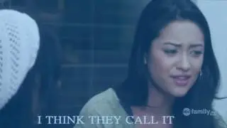 Pretty little liars Emily Maya meteor shower
