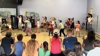 Summer Camp Family Performance