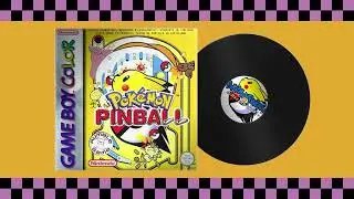 Hi-Score Screen - Pokemon Pinball Soundtrack (Gameboy Color)