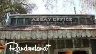 Ghost Town at Knott's Berry Farm ( Randomland )