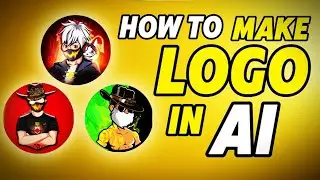 Make your Gaming Logo by  ai 🤖 | How to make Logos in chatgpt🤩