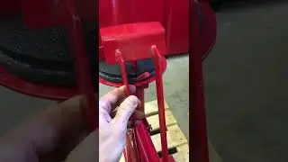 Harbor Freight Tire Changer Hack!