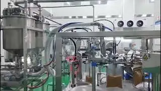 2.5kg Sesame Paste Premade Bag Packaging Machine for Seasoning Industry | YL-8SS