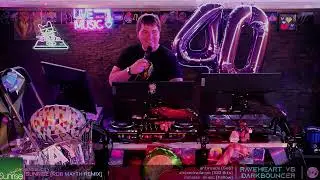 Raveheart vs. DarkBouncer - Livestream 115 (2025-06-28)