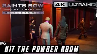 Saints Row&reg;: The Third&trade; Remastered | Hit the Powder Room - Mission #6 [4K UHD]