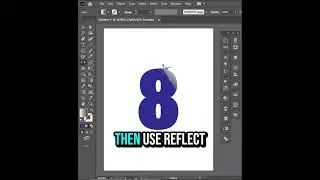 Text Unfold tutorial for Beginners 2026 #adobeillustrator #graphicdesign