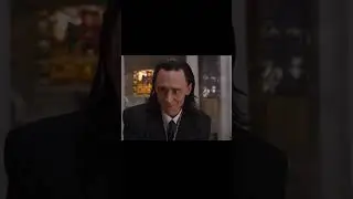 Loki extracts eye DNA using technology #avengers #yenilmezler #superhero #hero #MCU #Marvel