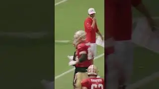 Genius Kyle Shanahan Mic'd Up Calling Plays 🔥
