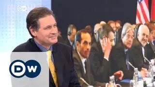 DW&rsquo;s Hans Brandt on the MSC | DW News