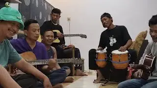 Perjuangan dan doa Cipta H Rhoma Irama cover by EL-KAPLAK musik tegal latihan#15 #dangdut 
