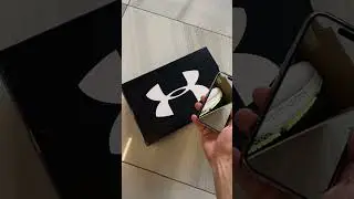 Кроссовки для бега UNDER ARMOUR