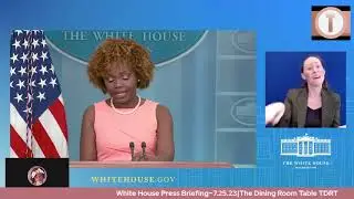 White House Speaks on Ukraine Grain Ports Being Bombed During The Russian War|The Dining Room Table