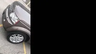 2010 Lr4 Common engine noise