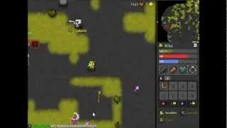 RotMG  Archer NPE part 1