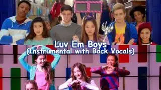 Luv Em Boys (Instrumental with Back Vocals)