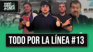 🤬 ES PEOR PERCHMAN O RUGLIO❓ | TODO POR LA L&Iacute;NEA #13