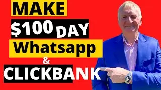 👉 Make $100 a Day From Whatsapp With This 1 Trick