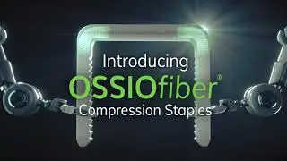 Dr. Robert Leland and OSSIOfiber Compression Staples