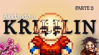Miss&atilde;o: Ajudando Krililin - Guia Completo | Gangan no Kakele (PARTE 2)