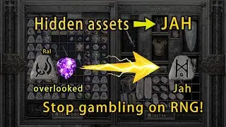 [StrongSoldier Rules] Stop Gambling: Escape D2R&rsquo;s Probability Trap (100% High Rune Path)
