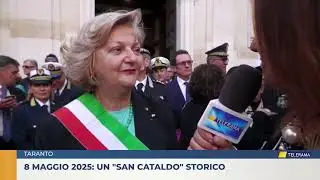 Taranto. 8 Maggio 2025: Un 