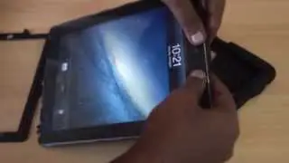 UZBL Shockwave iPad Case Review