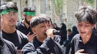 Youm E Ashura 2024_1446 |Markazi Matami Dasta Saliskote|