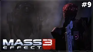 The Female Krogan | Mass Effect 3 | Part 9