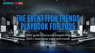 Master Event Tech Trends for 2025: Your Ultimate ebook