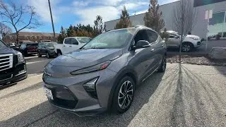 2022 Chevrolet Bolt EUV Premier Glen Burnie, Pasadena, Laurel, Annapolis, Bowie