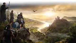 Assassin's Creed Valhalla - RISE [GMV]