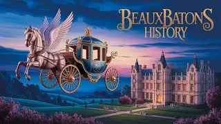 Beauxbatons Academy of Magic: The Complete History & Secrets Revealed | Wizarding World Explored