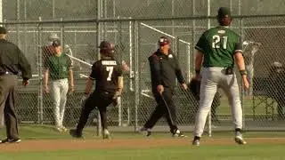 Granite Bay at Whitney Baseball 4.2.23 I Mattress Firm Perfect Match