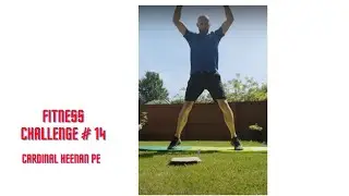 Mr Hanwell - Fitness Challenge #14